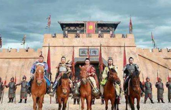 隋唐第一女將：殺瓦崗一將擒九將，為嫁他而降瓦崗，卻遭辜負