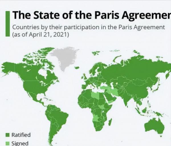 45年前與現在相比,地球的照片變化很大,預示著將有重大災難? 45年前與現在相比,地球的照片變化很大,預示著將有重大災難?