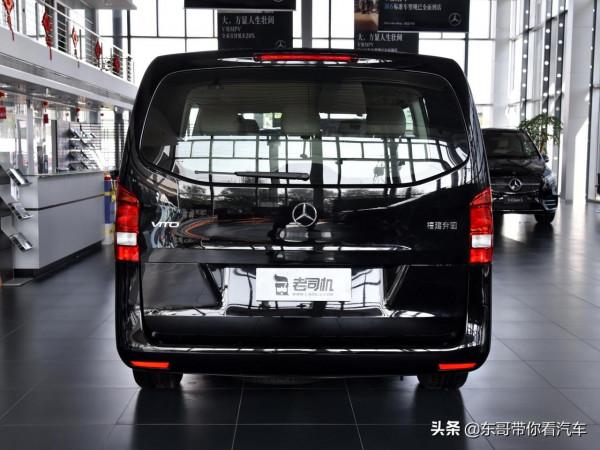 5米37的賓士大7座MPV,價格便宜實惠還能賺錢,實拍賓士威霆 5米37的賓士大7座MPV,價格便宜實惠還能賺錢,實拍賓士威霆