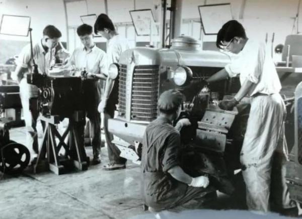 長春1958年的15張照片 長春1958年的15張照片