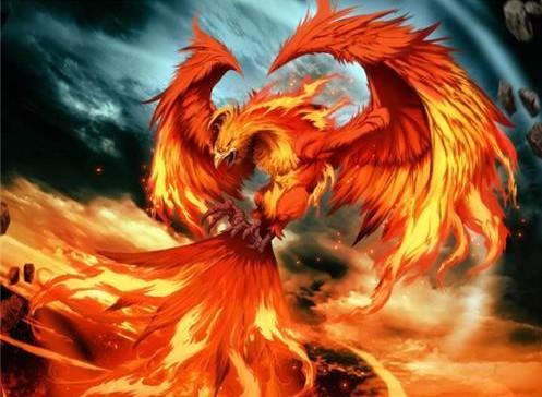 若你是這4個姓氏之一，可能不是龍的傳人，而是遠古鳳凰部落後代