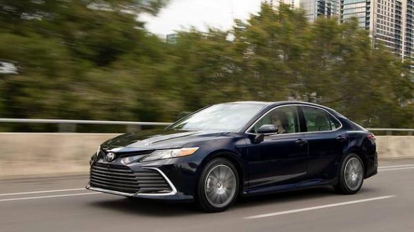 2021年北美車企銷量排名 豐田反超福特登頂