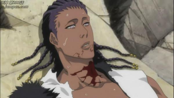 死神：“正義”維護者——東仙要