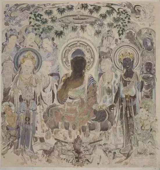 莫高窟 | 帶你走進不一樣的特窟