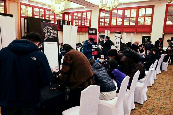 新年首聚!第五屆華東聚會新品一覽 新年首聚!第五屆華東聚會新品一覽