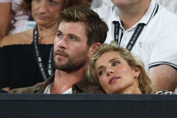 好萊塢模範夫妻：雷神愛上大7歲美女，摟著矮30公分嬌妻甜蜜11年