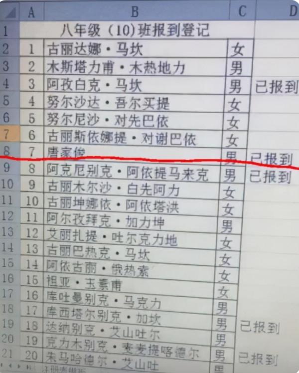 開學半個月老師崩潰，16個娃8個叫不出名字，這屆家長取名太狠