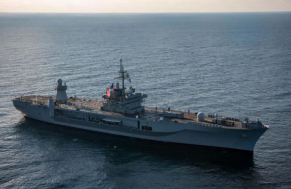 局勢失控?美國糾集盟友在黑海演習,普京:系對俄重大挑戰 局勢失控?美國糾集盟友在黑海演習,普京:系對俄重大挑戰