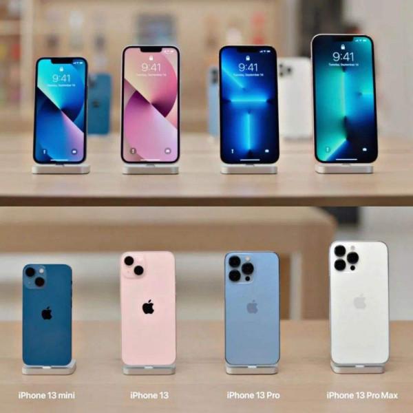 盤點2021年最亮眼的3款手機，用上後回頭率極高，過年回家倍有面