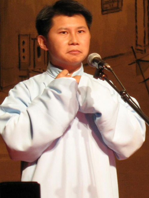 何雲偉，就這樣改寫了他的結局，午夜夢迴時是否後悔過？