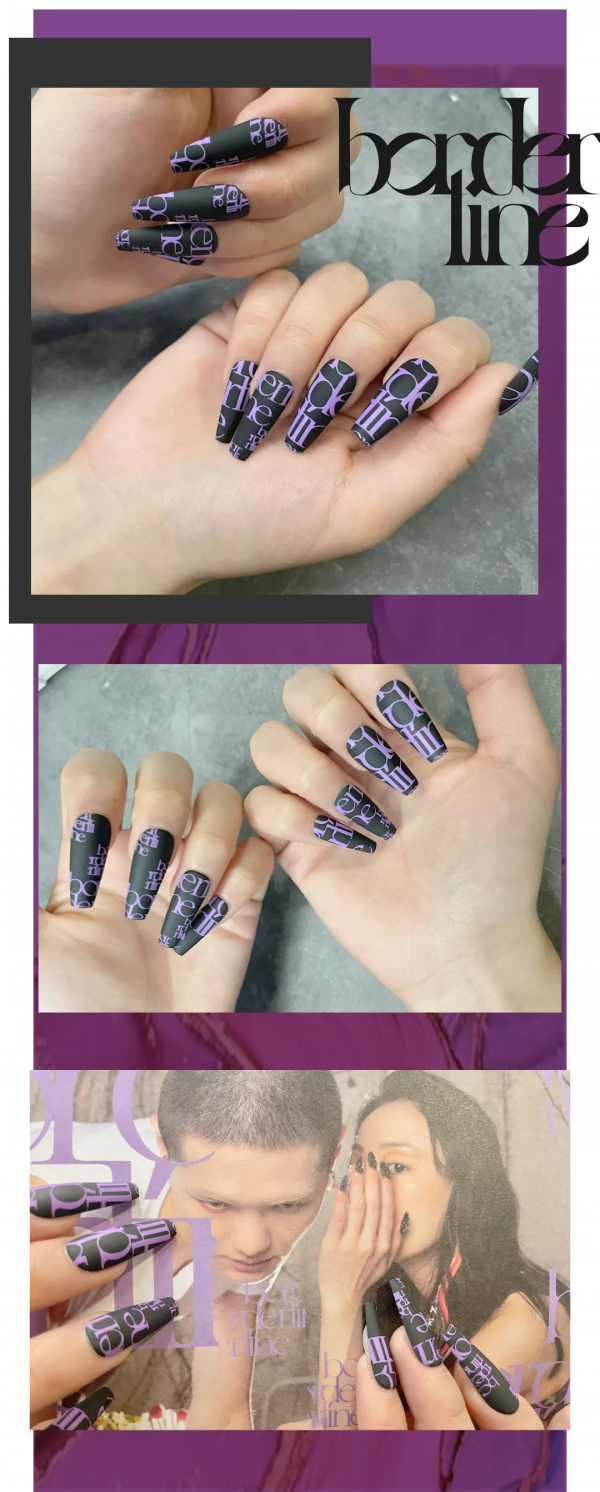 歐陽娜娜都愛上的「穿戴甲」,它的美快來了解一下 歐陽娜娜都愛上的「穿戴甲」,它的美快來了解一下