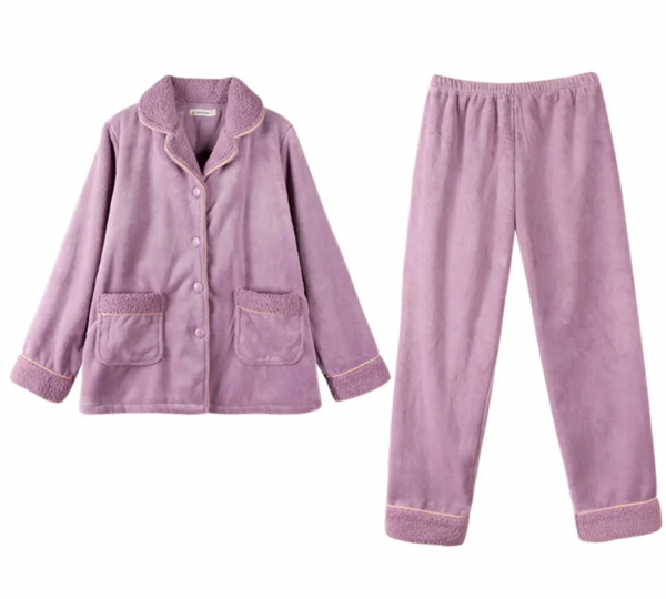 圖紙分享丨按圖紙裁剪，幾分鐘做一套簡易的睡衣，初學者也可以