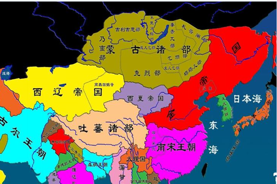 浣洋訣3.4.8蒙古四絕之三•船：天塹敉平