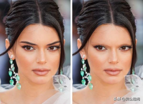 20張歐美明星的照片展示了眉毛如何改變一個人的容貌 20張歐美明星的照片展示了眉毛如何改變一個人的容貌