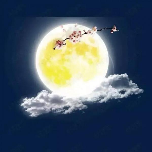 又到月圓時——《生活碎筆》之五十一 又到月圓時——《生活碎筆》之五十一