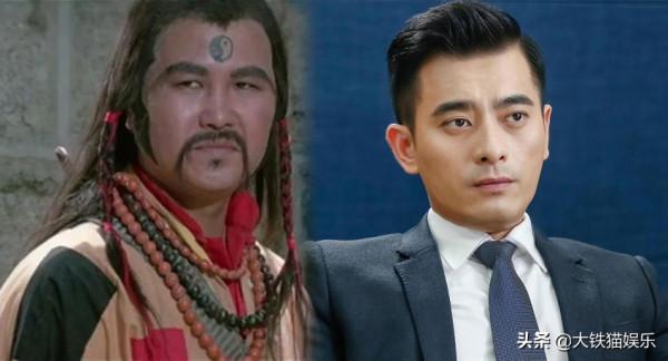 同名不同命，這10對男星擁有相同的名字，有人風光有人更帥卻不紅