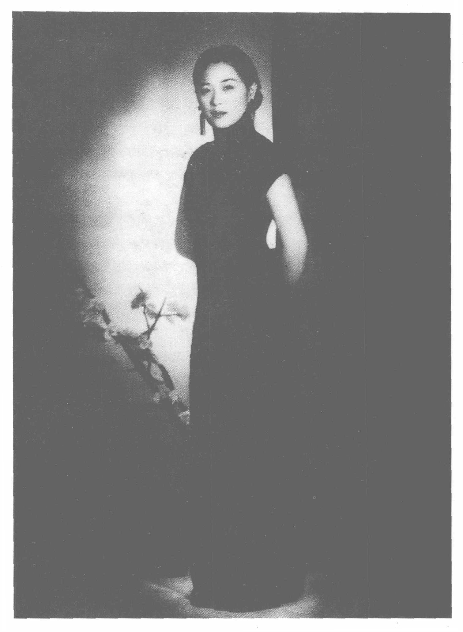 名人一瞬(林徽因、孟小冬、程硯秋、潘素) 名人一瞬(林徽因、孟小冬、程硯秋、潘素)