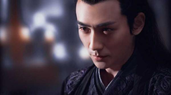 一雙眼拯救一張臉!這5位男演員的眼睛,不僅好看還很有神韻 一雙眼拯救一張臉!這5位男演員的眼睛,不僅好看還很有神韻