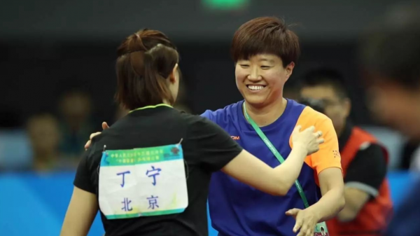 郭焱的故事：從未參加過奧運會，甘做最悲情的女乒隊長