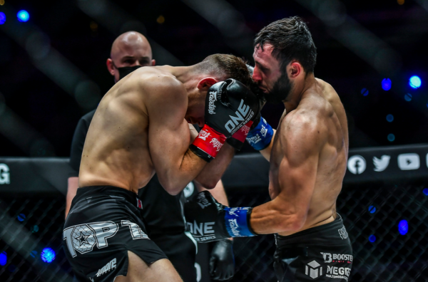 邱建良:我已經100%準備好了,請ONE儘快給我安排比賽 邱建良:我已經100%準備好了,請ONE儘快給我安排比賽