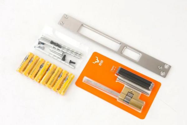 安全性、便捷性同步提升——體驗鹿客SV40指靜脈智慧鎖 安全性、便捷性同步提升——體驗鹿客SV40指靜脈智慧鎖