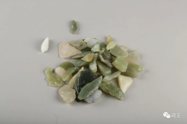 尋找和田玉里的硬漢——鋼板料