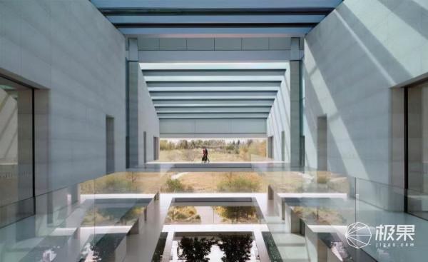 330億打造蘋果總部首次解密！UFO造型，暗藏巨多黑科技