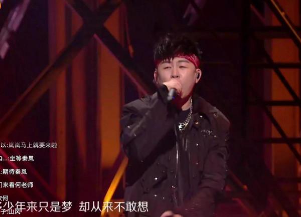 芒果臺雙11晚會:言承旭大驚喜,周筆暢像菠蘿精,龔琳娜賣力瞪眼 芒果臺雙11晚會:言承旭大驚喜,周筆暢像菠蘿精,龔琳娜賣力瞪眼