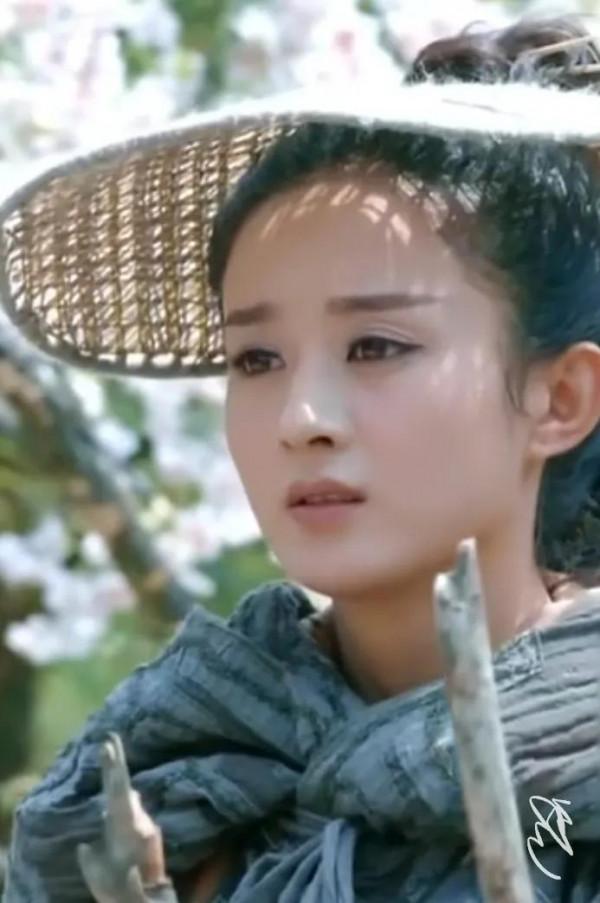 趙麗穎&mdash;&mdash;傾國傾城