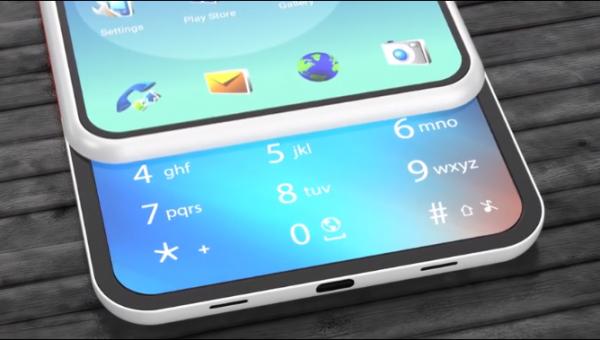 諾基亞5300復刻版曝光！經典滑蓋+全面屏設計