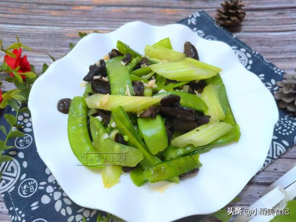 給中老年人的建議，冬天少吃肉多吃它，5塊炒一盤，營養又美味