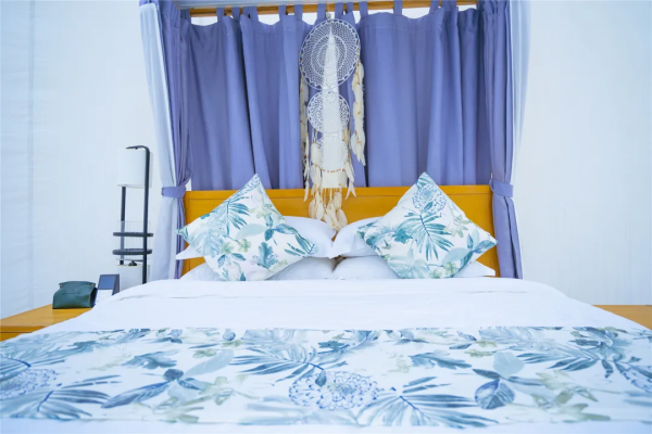 魚鳧溼地公園丨30間泡泡屋，我捨不得私藏