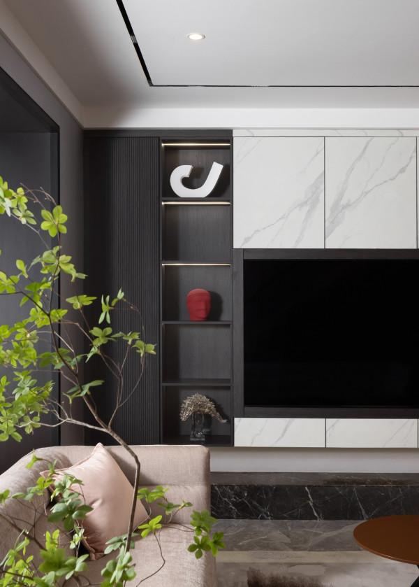 90後女孩的loft公寓，讓我發現了何為高階感，現代簡約風下的詩意