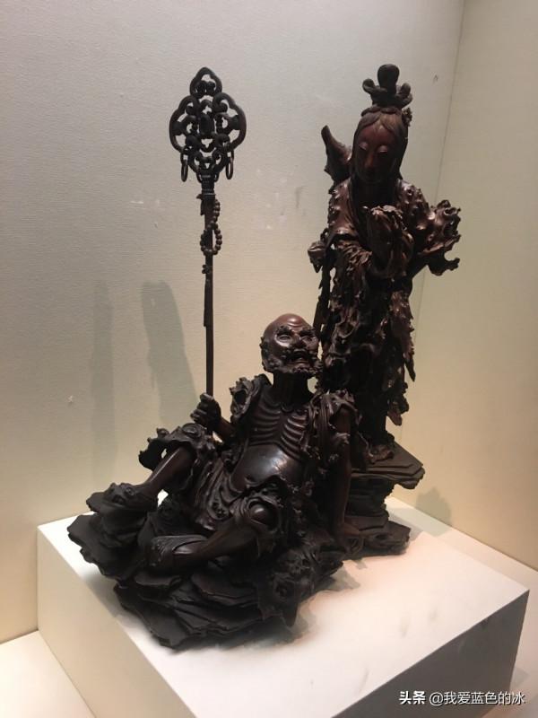 參觀福建博物院