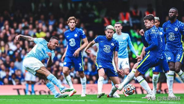切爾西隊也是奇葩！作為上屆歐冠冠軍，竟然被曼城按著摩擦