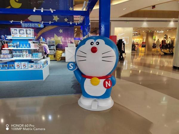 榮耀60Pro影像效果實測與簡介 榮耀60Pro影像效果實測與簡介