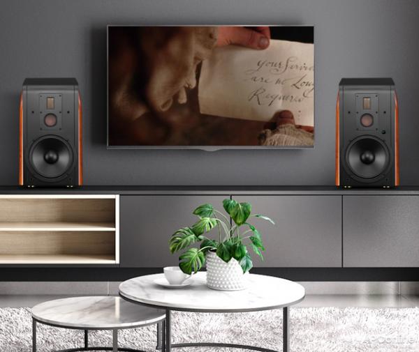讓客廳變“現場”的捷徑，就是裝一套惠威音響