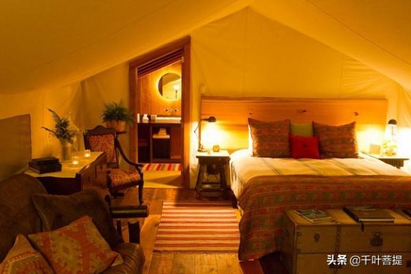 驚人的Clayoquot荒野度假村 驚人的Clayoquot荒野度假村