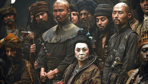 一名中國女子是如何稱霸海洋的？