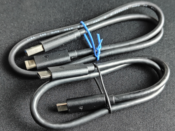 不止神光RGB燈效！效能也是怪獸級別！ROG S500行動硬碟拆解評測