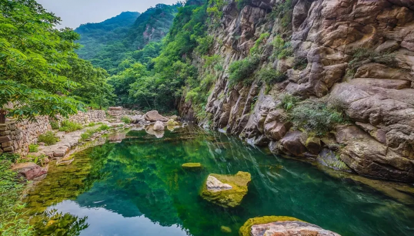 梨木臺新玩法get，徒步打卡還有獎品拿！