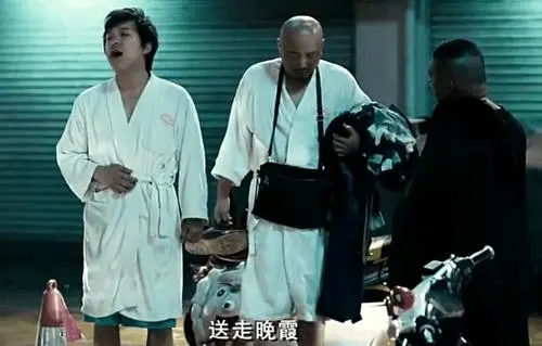 跑龍套出鏡2分鐘,卻搶了3位影帝的戲,“壞人”王硯輝的成名史 跑龍套出鏡2分鐘,卻搶了3位影帝的戲,“壞人”王硯輝的成名史