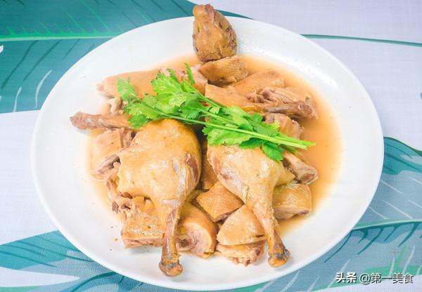 想吃鹽水鴨自己在家就能做，皮脆肉嫩，鹹香入味，做法其實很簡單