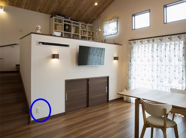 日本家庭青睞半牆電視牆，抬高2m能多2大功能區，值得國內借鑑