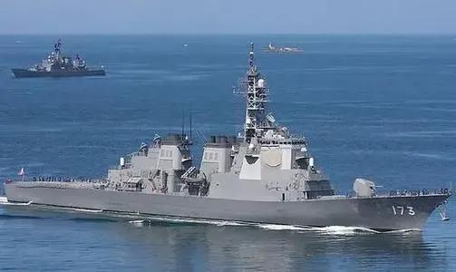 日本海上自衛隊實力幾何? 日本海上自衛隊實力幾何?