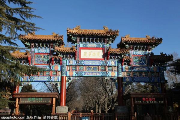 夏日避暑好去處!不出京也能享受清涼,還有免費的! 夏日避暑好去處!不出京也能享受清涼,還有免費的!