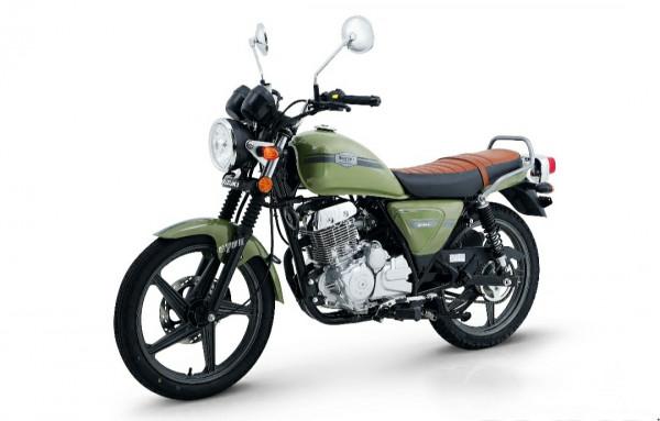 濟南鈴木又一太子車即將上市！外觀更漂亮，售價8000左右