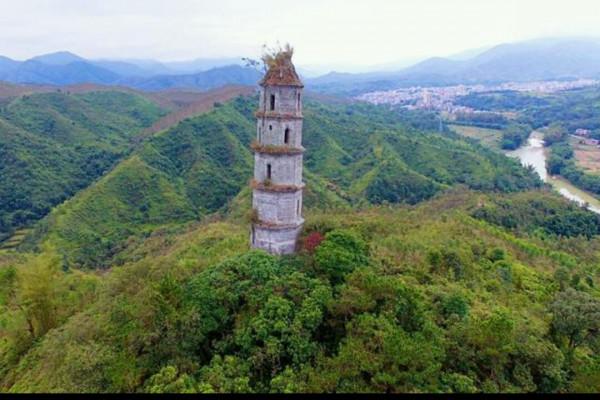 潮流廣東，美麗南粵：廣東省豐順縣