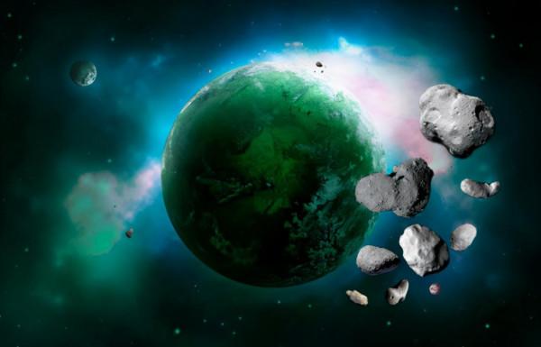 銀河系中現百億年岩石行星，或為遠古“地球”