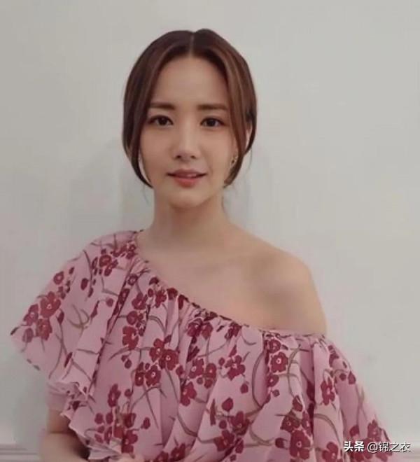 韓國美女樸敏英，整容最成功的女藝人